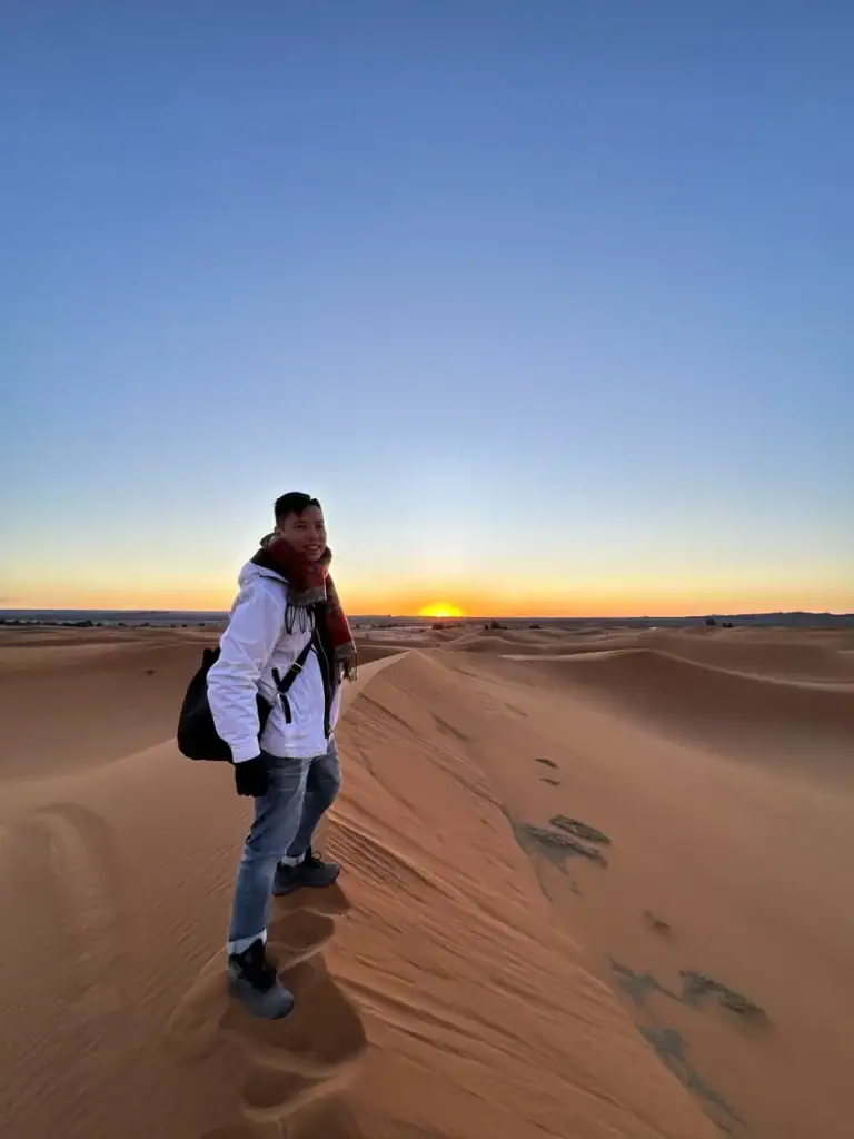 撒哈拉沙漠團Sahara Desert Tour