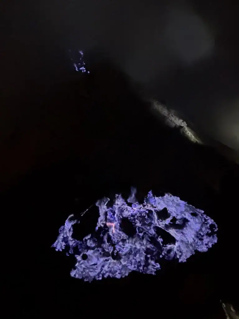 伊真火山Ijen