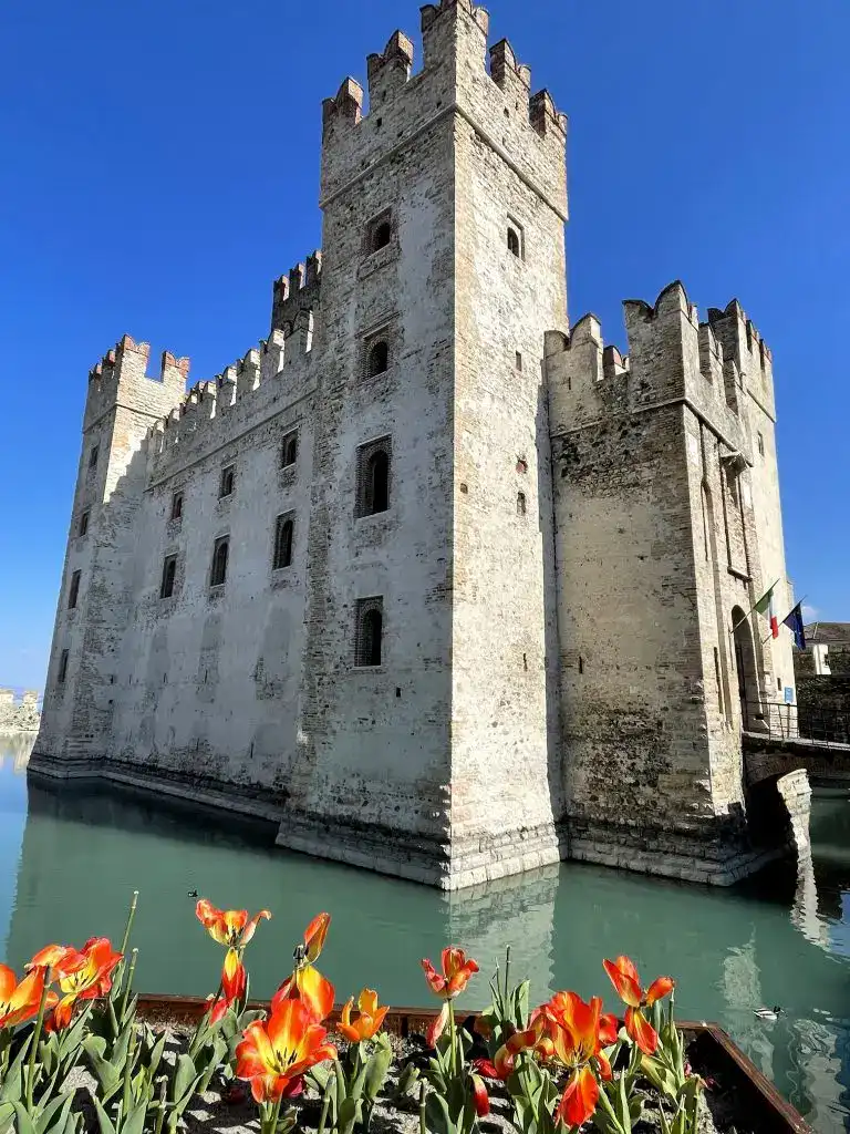 Castello di Sirmione Gardasee