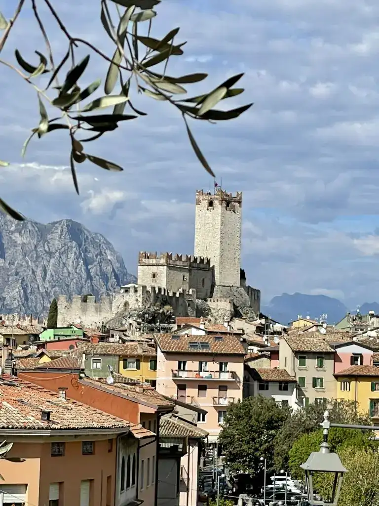 Malcesine Gardasee Italien