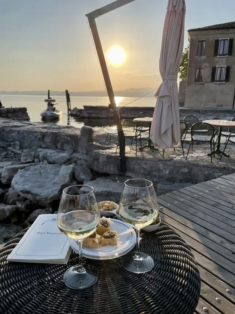 Punta San Vigilio Gardasee
