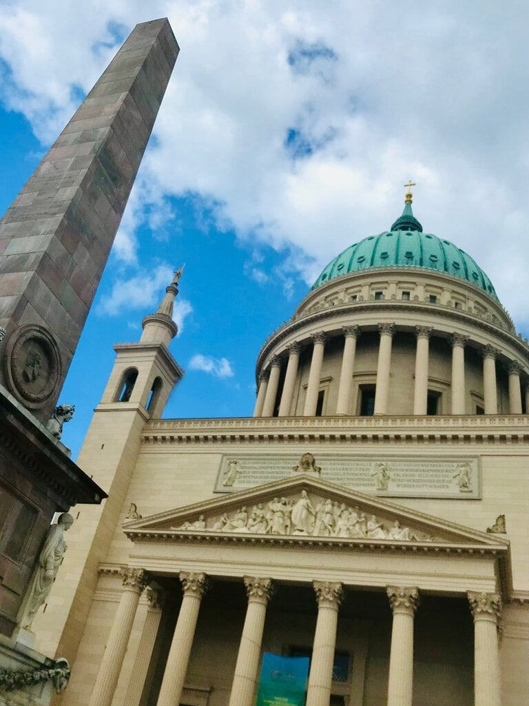 Potsdam Nikolaikirche