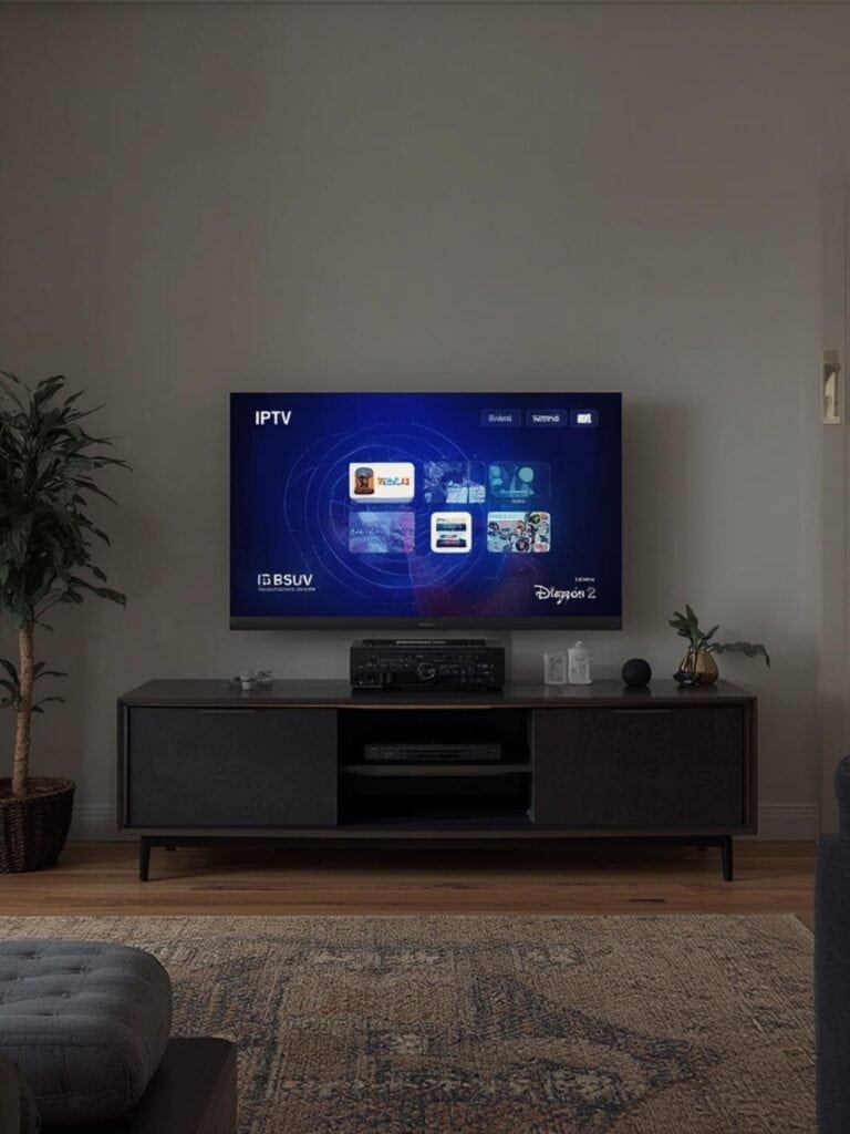 cómo encontrar mejores servicios IPTV