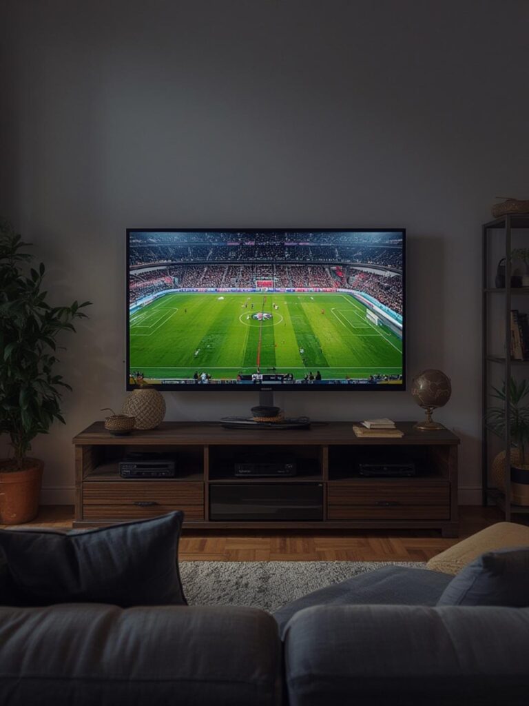 mejor IPTV para ver deportes