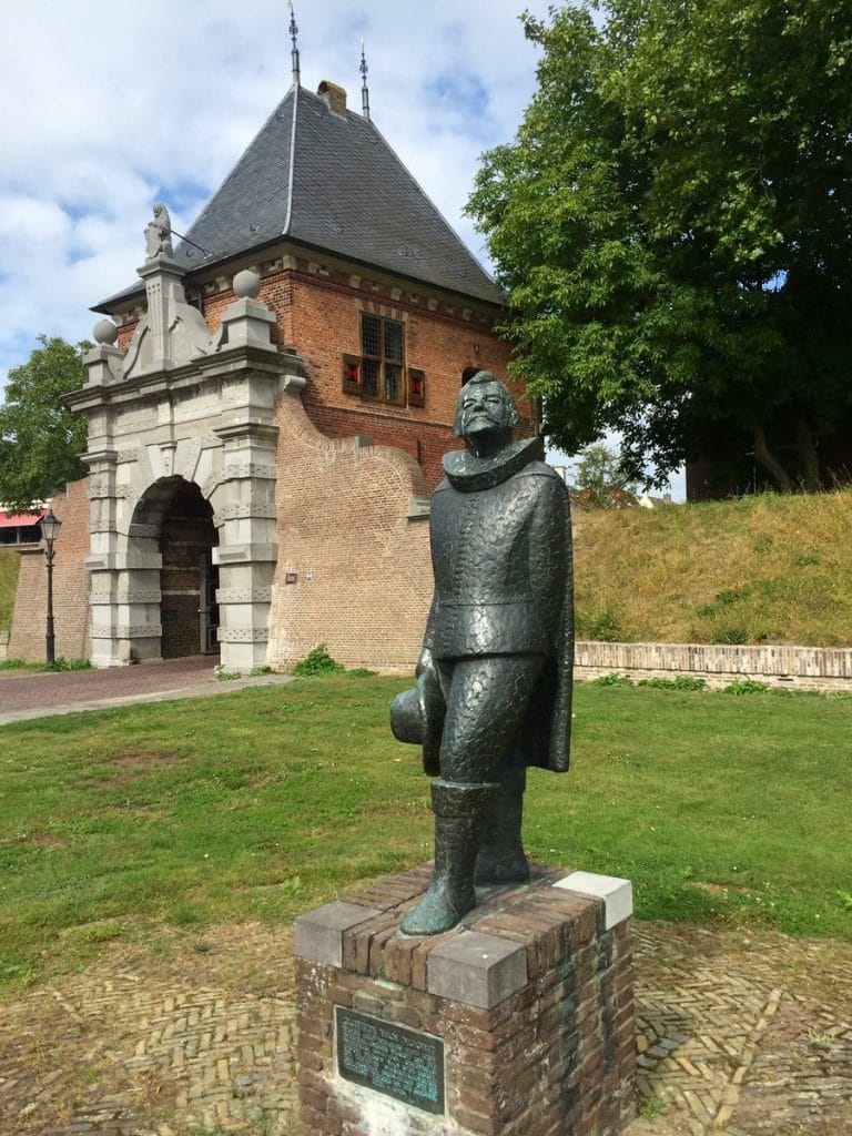 Schoonhoven (c) 2016 Martin Lamboo