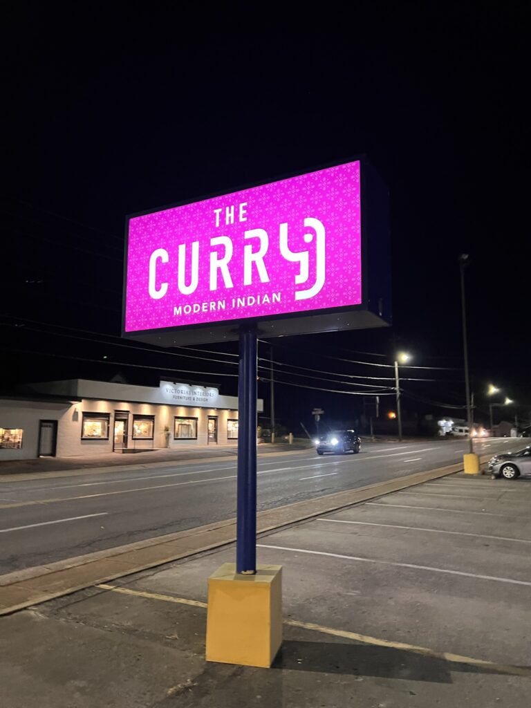The Curry Modern Indian We Are Huntsville
