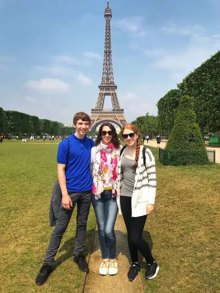 Everything You Need to Know About Visiting the Eiffel Tower