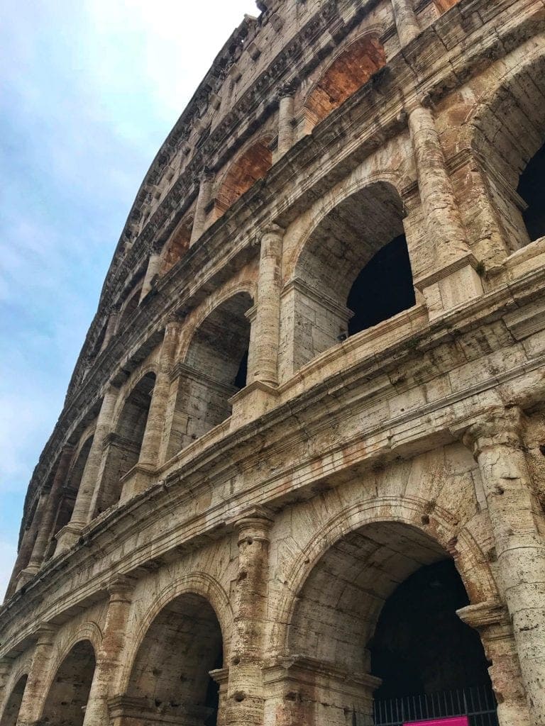 Virtual Tour of the Colosseum Rome