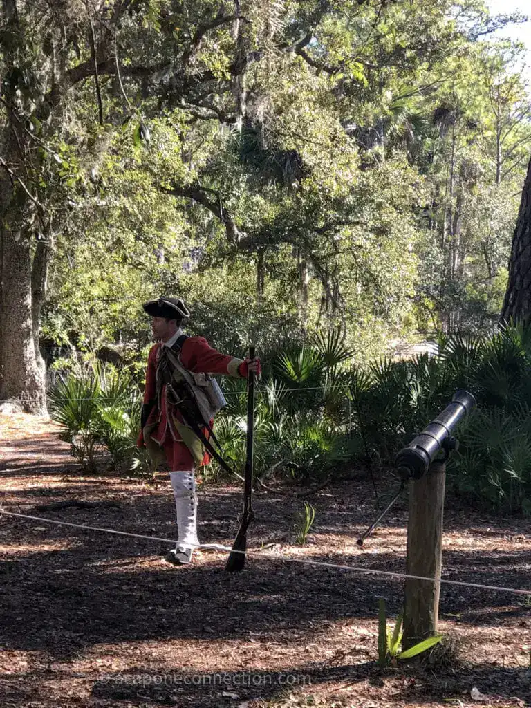 Wormsloe Park Savannah Georgia