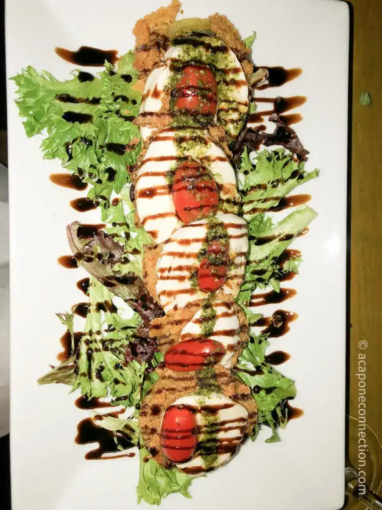 Fried Green Tomatoes