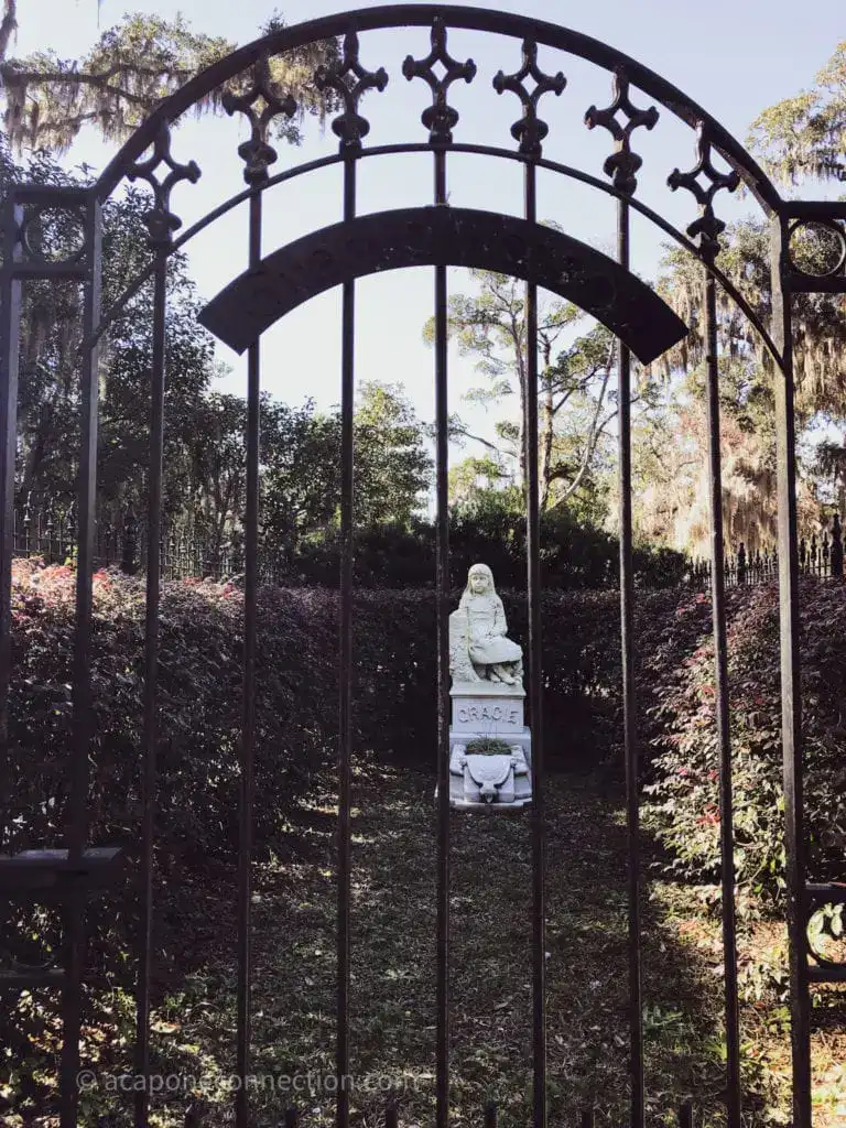 Grace Cemetary Savannah Georgia