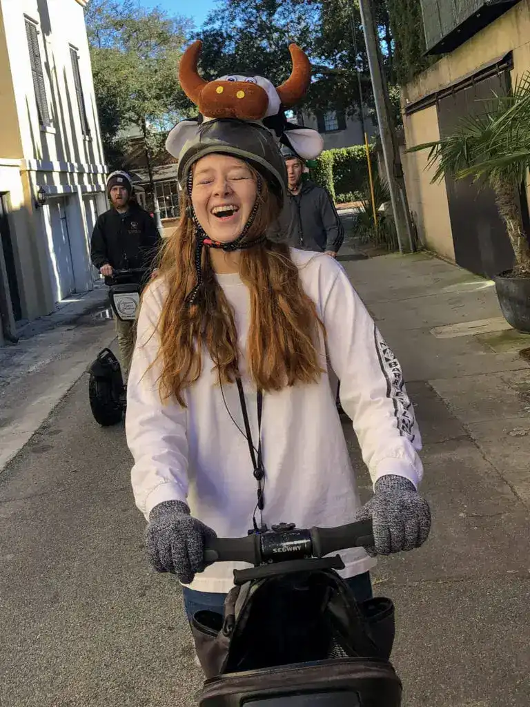 Make fun memories when you travel with a Segway tour