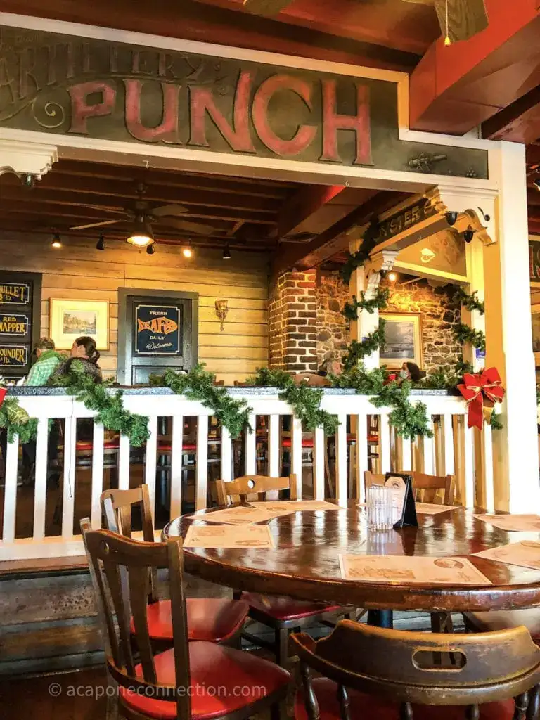 Shrimp Factory Savannah Georgia