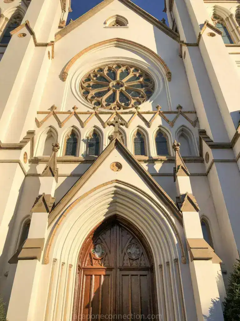 St. John's Cathedral Savannah Georgia