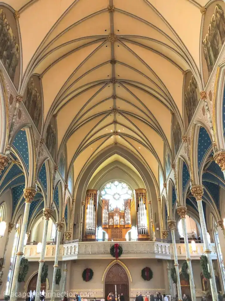 St. John's Church Interior