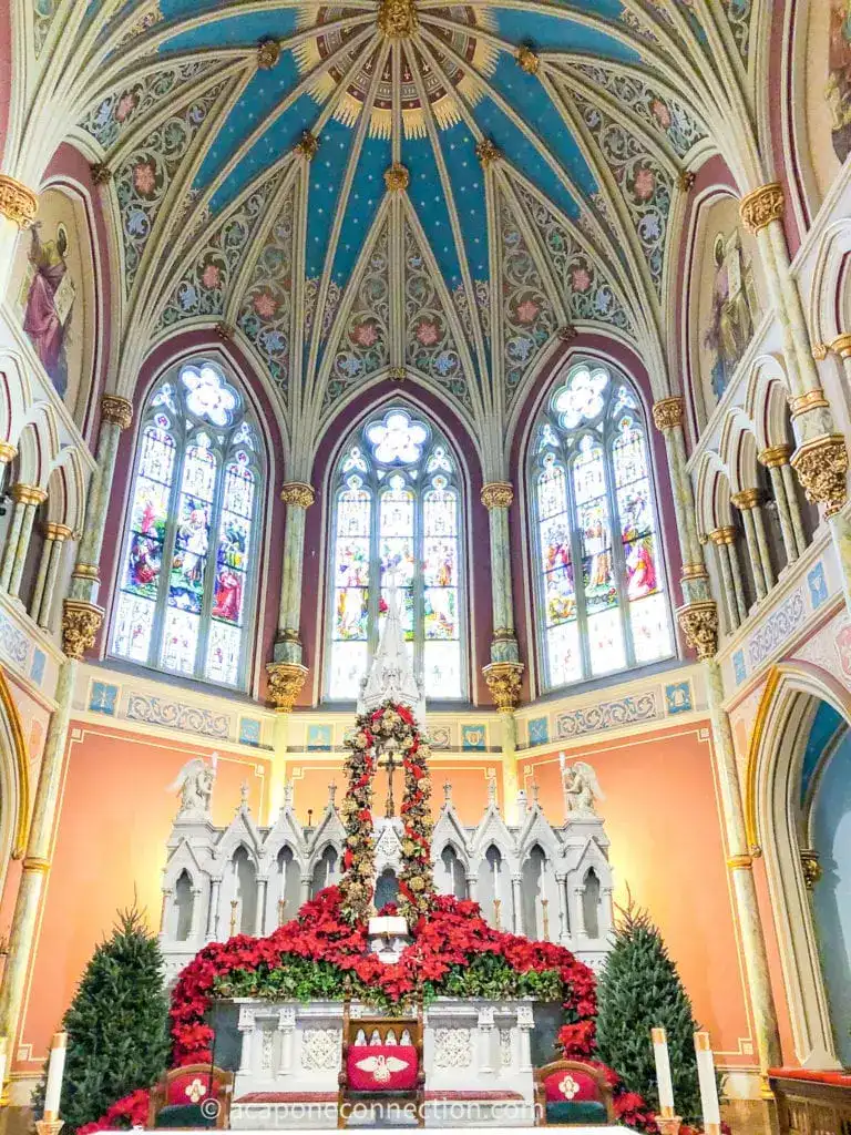 St. John's Church Interior