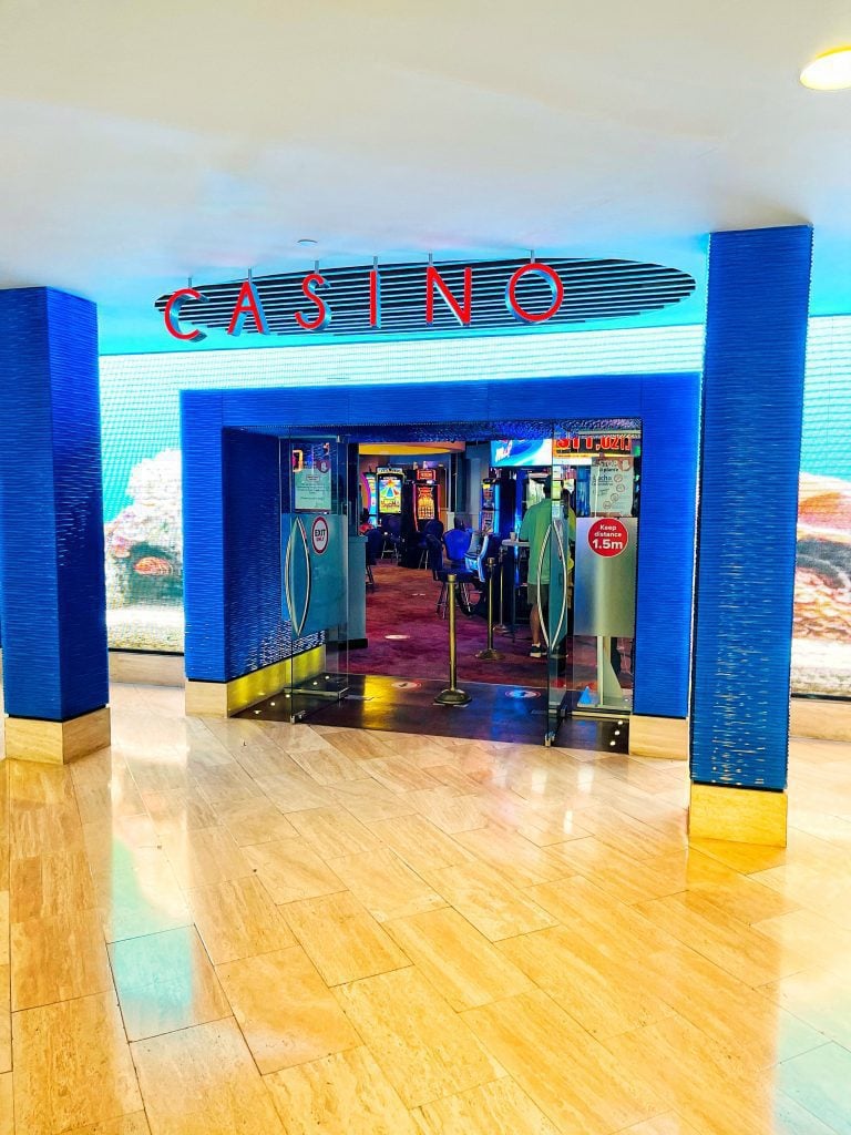 Casino in Aruba