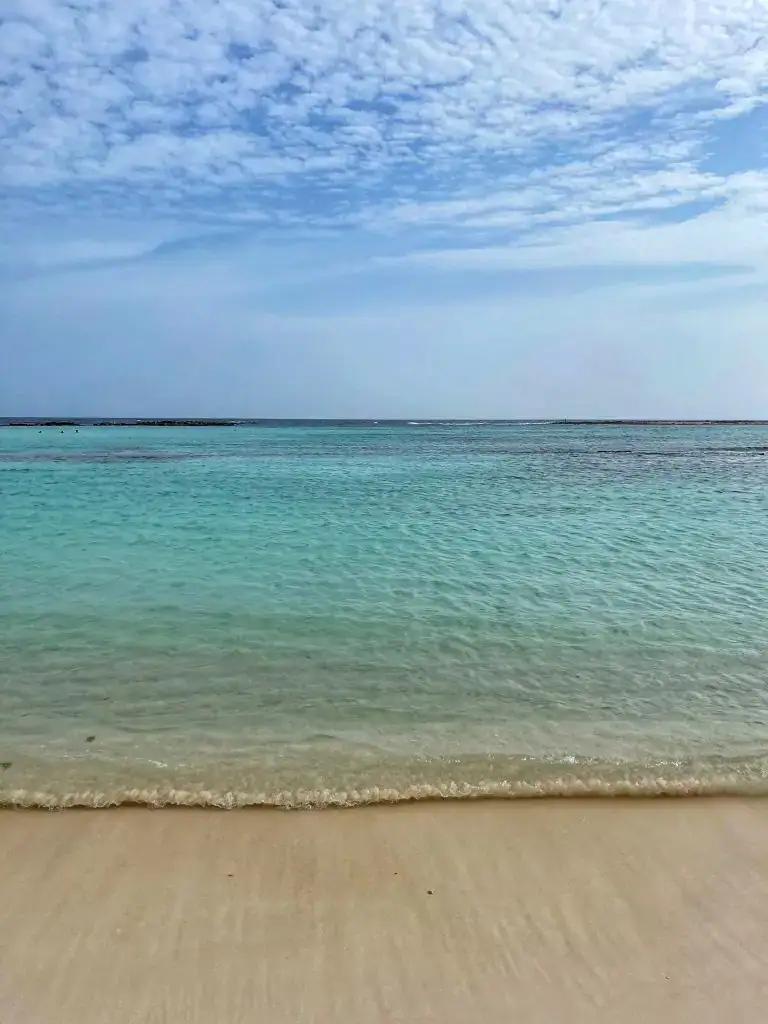 Baby Beach Aruba