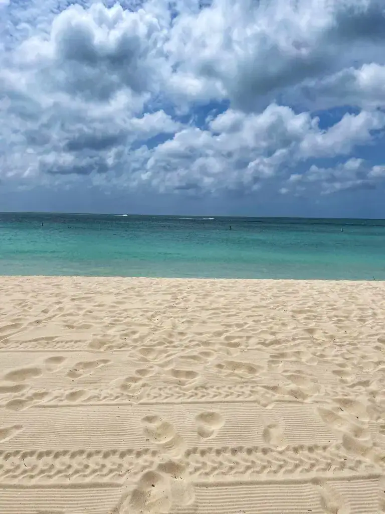 Eagle Beach Aruba