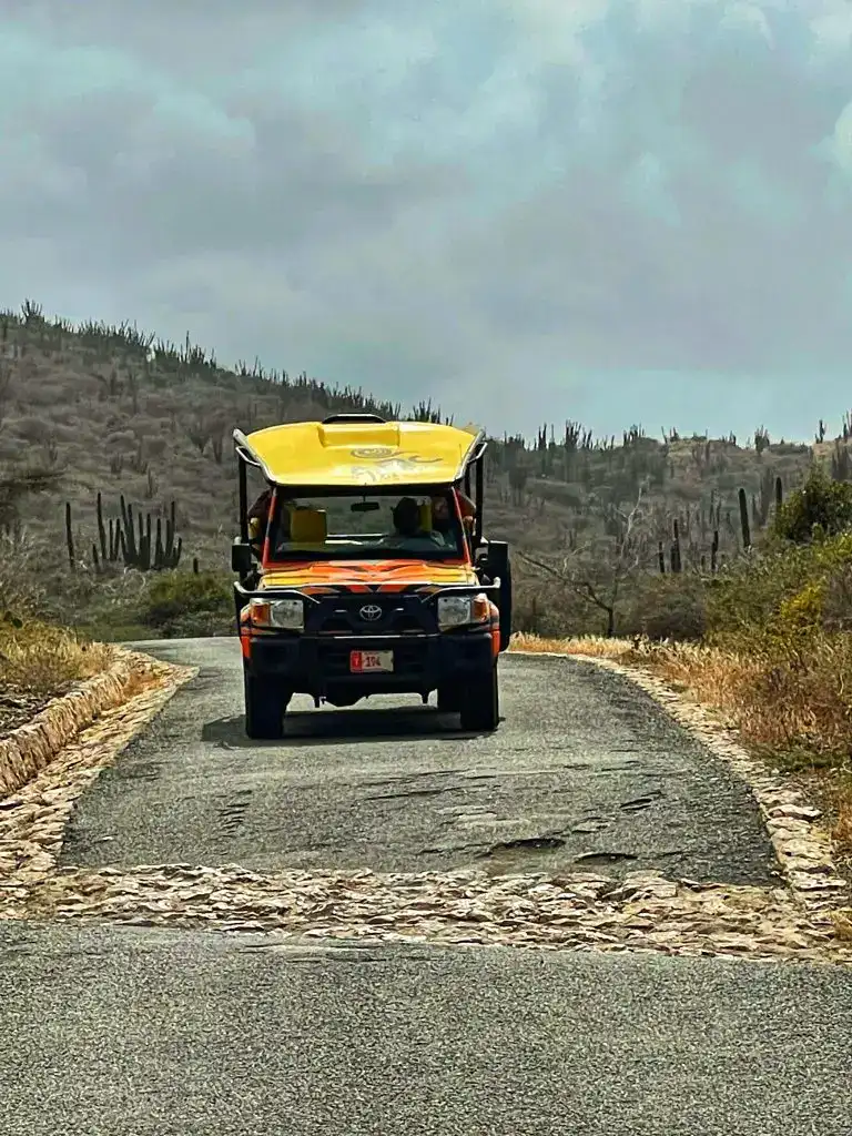 ABC Tour Land Rover