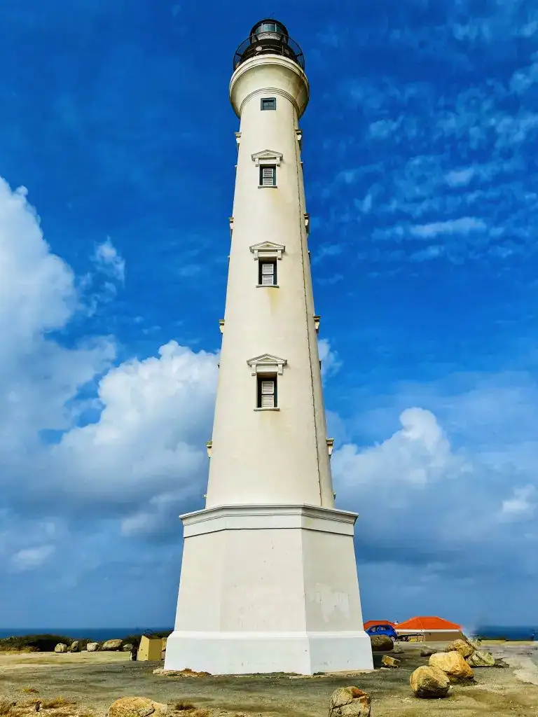 Lighthouse in Aruba