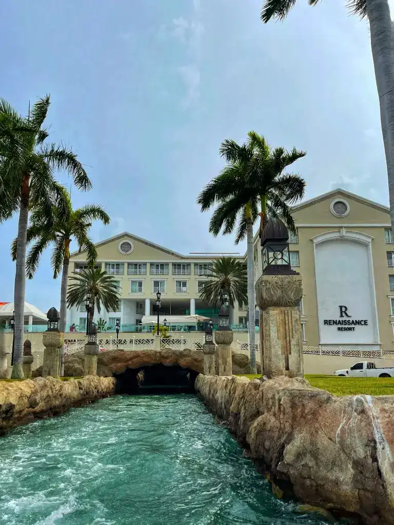 Renaissance Hotel Aruba
