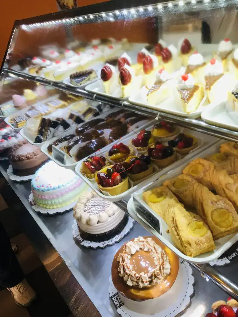 Pastries