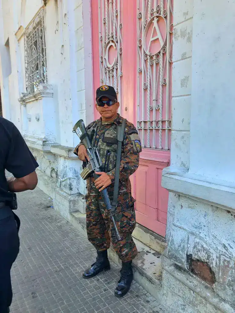 Guatemala Security