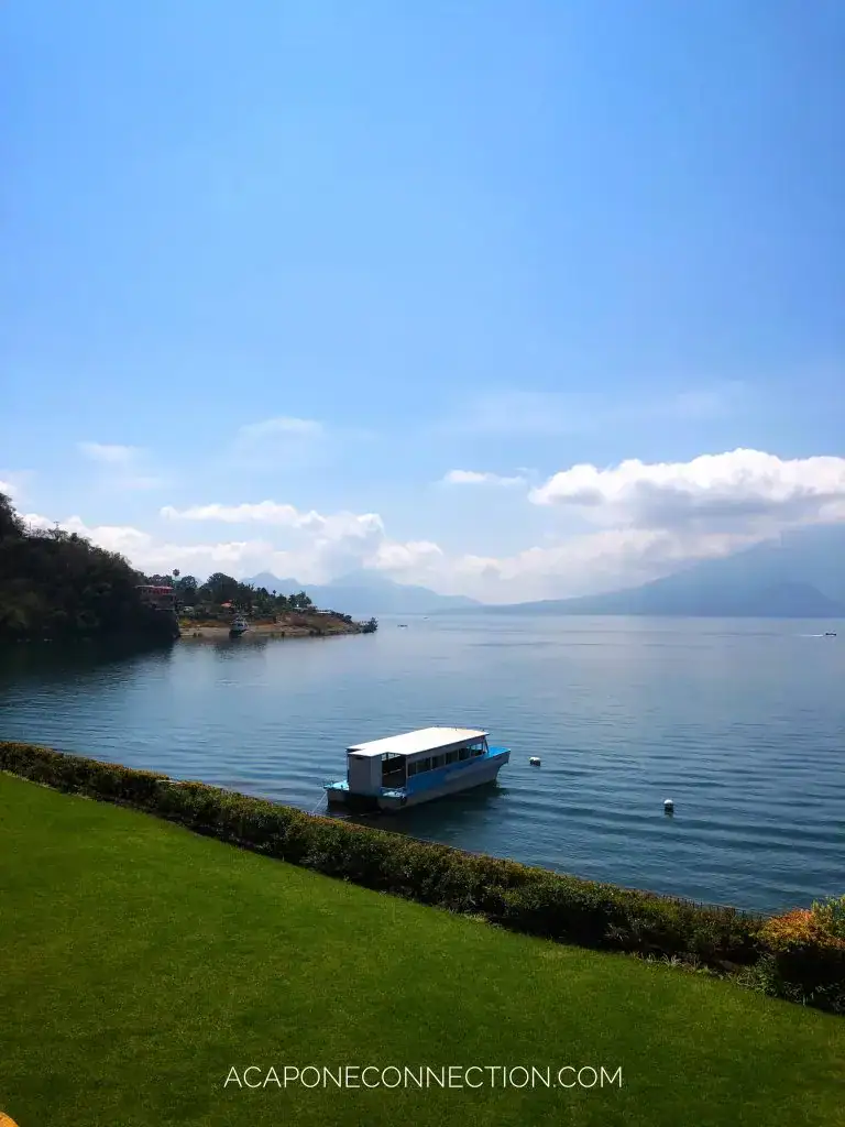 Lake Atitlan Guatemala