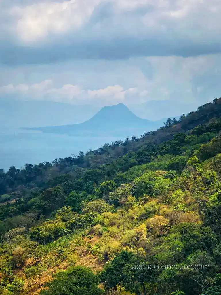 Volcano Guatemala