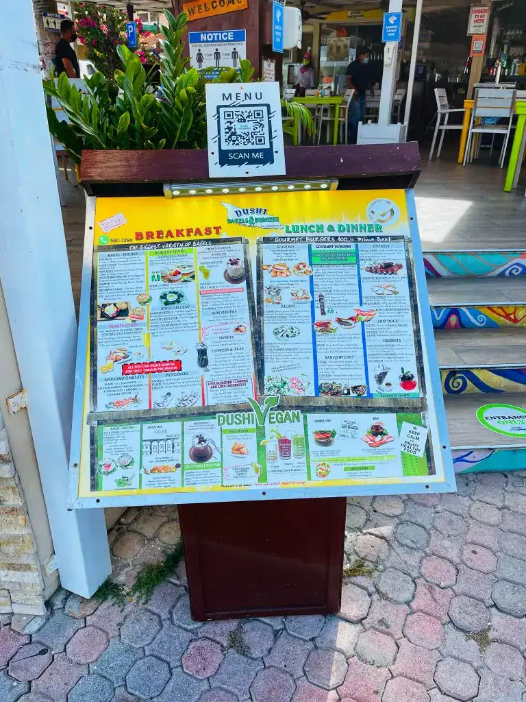 Dushi Restaurant Aruba