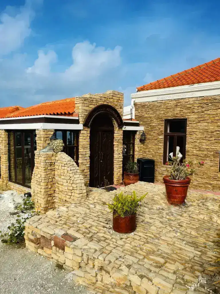 Faro Blanco Restaurant Aruba