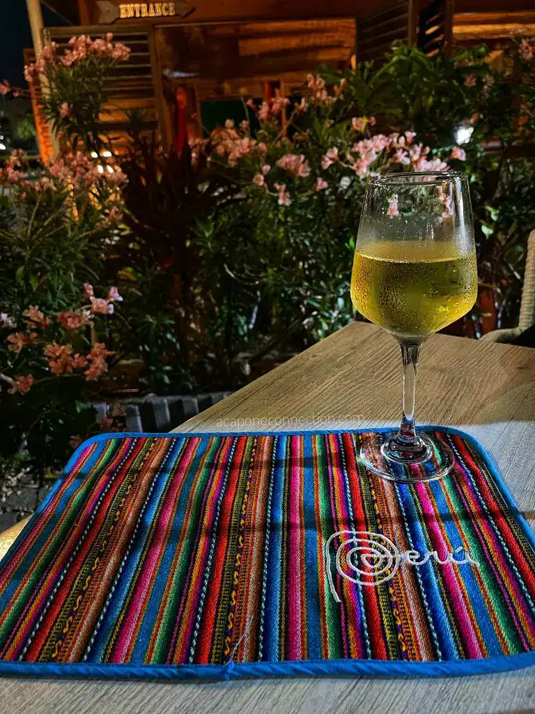 Peru Restaurant Aruba