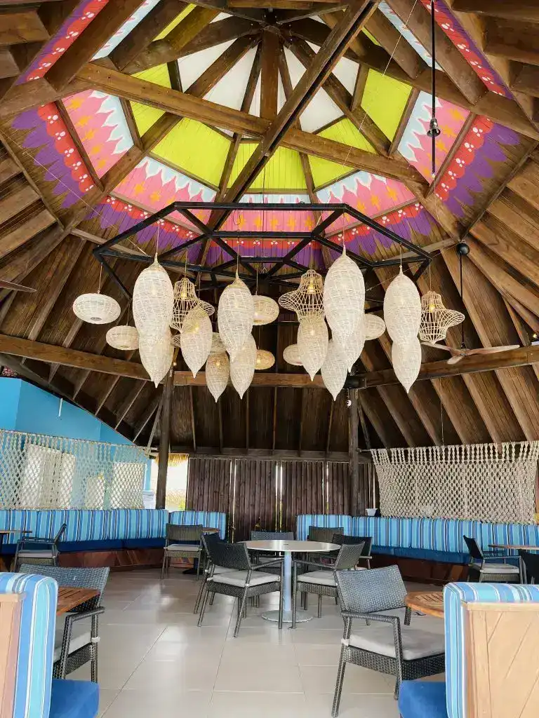 Papagayo Restaurant Aruba
