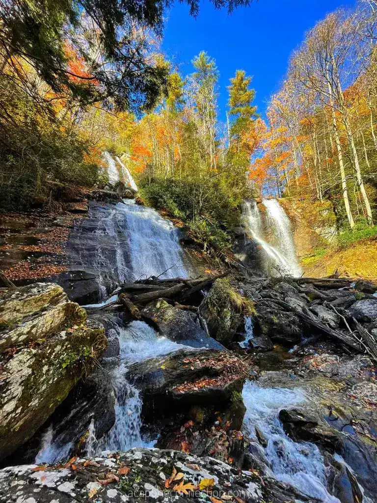 Helen Georgia, the BEST German town in America