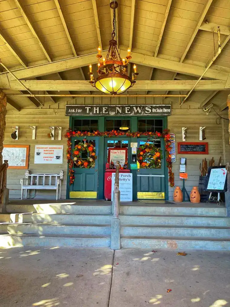 Bettys Store Helen Georgia