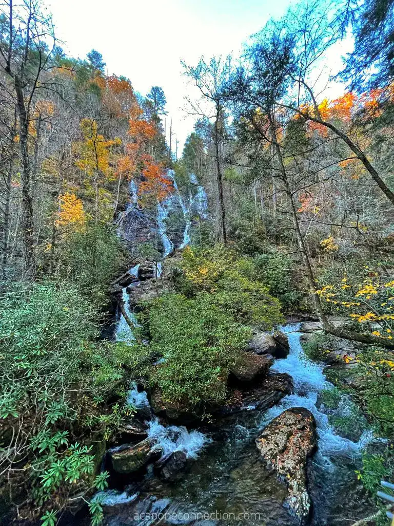 Dukes Creek Helen Georgia