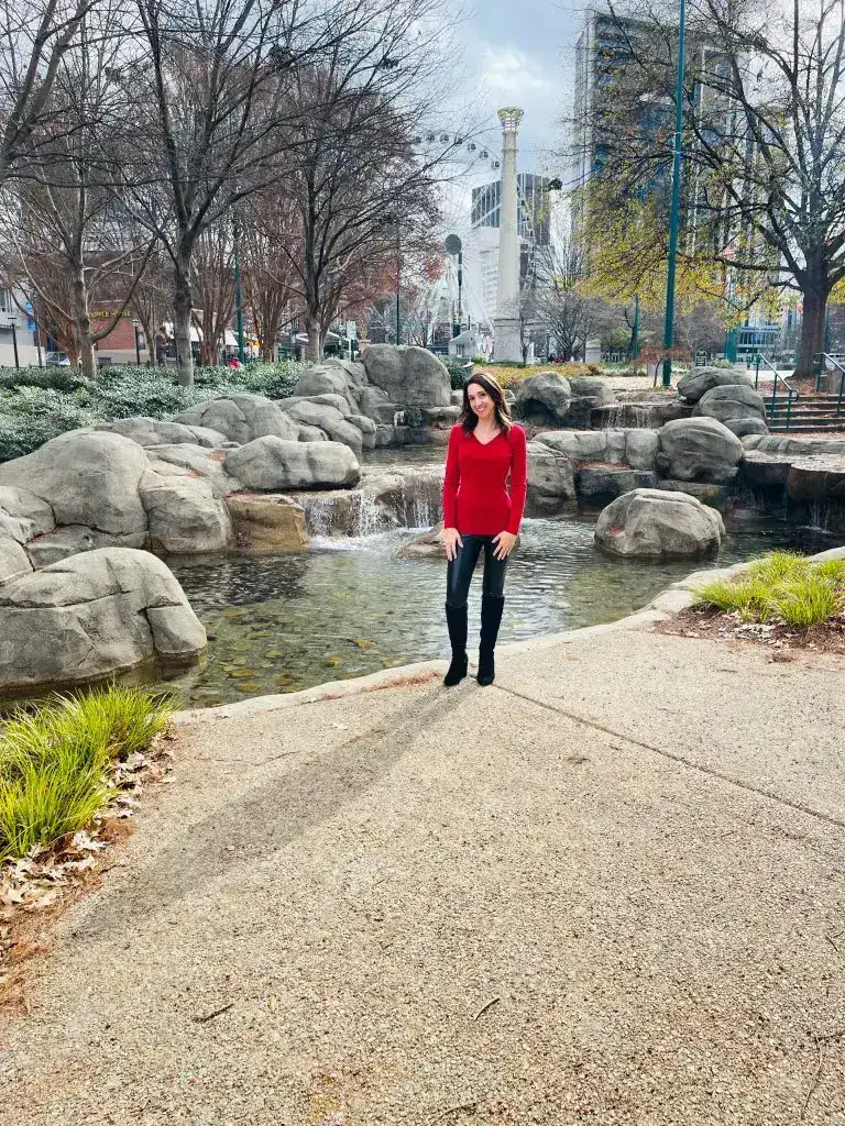 Andrea Capone in Atlanta Georgia