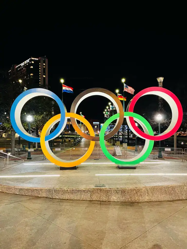 Atlanta Georgia Olympic Park