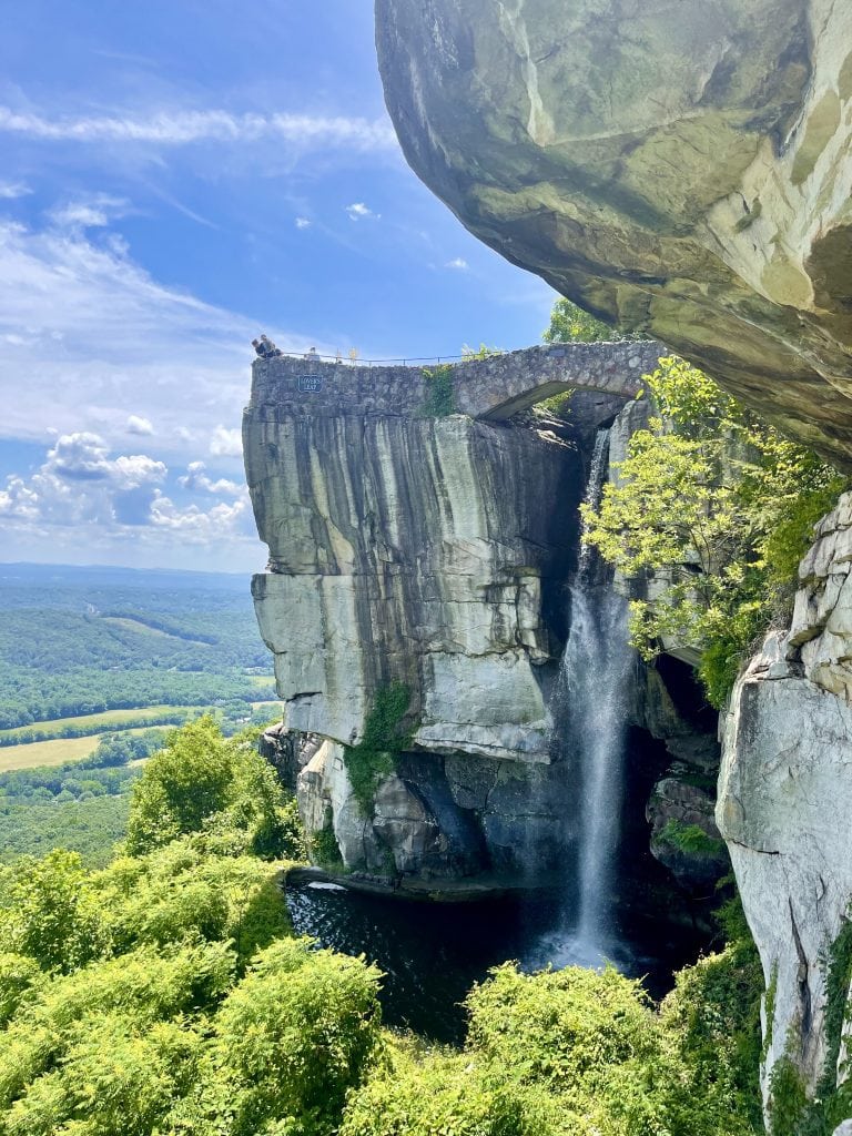 Lovers Leap Lookout Mountain