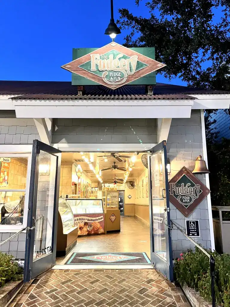 Cheap and Free Things to do in Myrtle Beach Sample Fudge