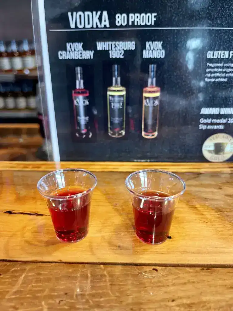Cheap and Free Things to do in Myrtle Beach Spirits Tasting