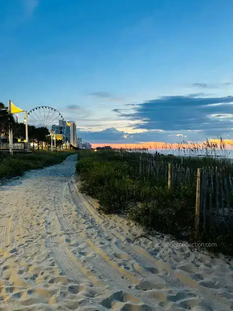 Cheap and Free Things to do in Myrtle Beach views