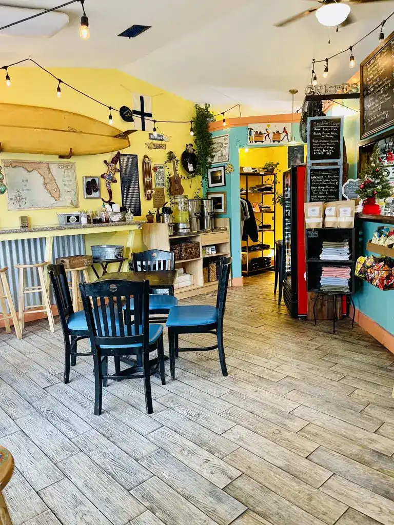 Gypsea Crepes Restaurants in Panama City Beach