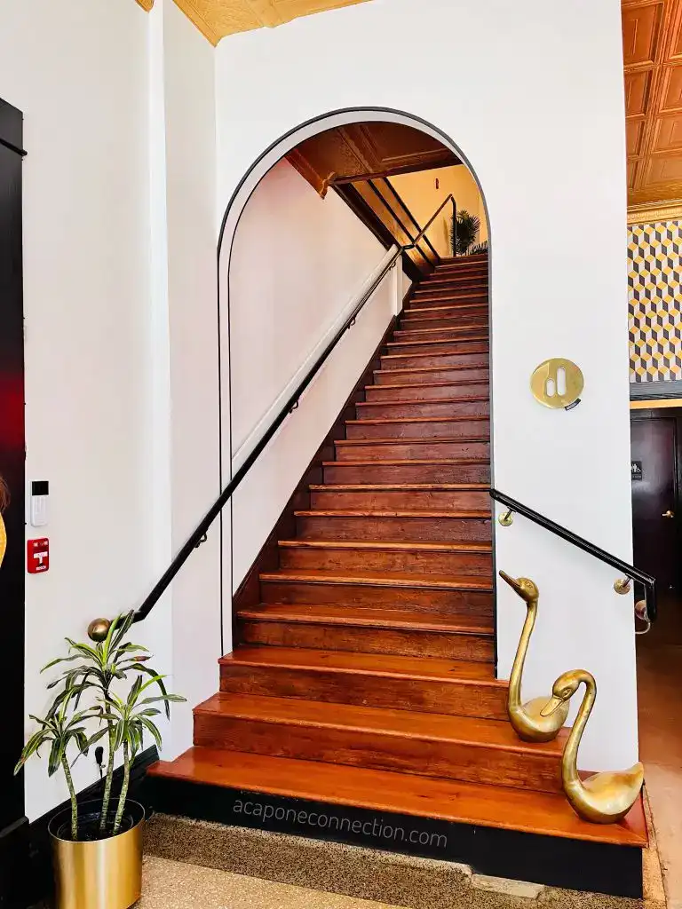 All the Fun Things to do in Chattanooga Tennessee Instagrammable photo spot Dwell Hotel