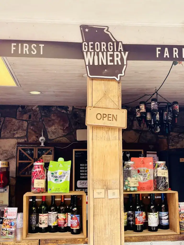 Things to do in Chattanooga Tennessee Georgia Winery
