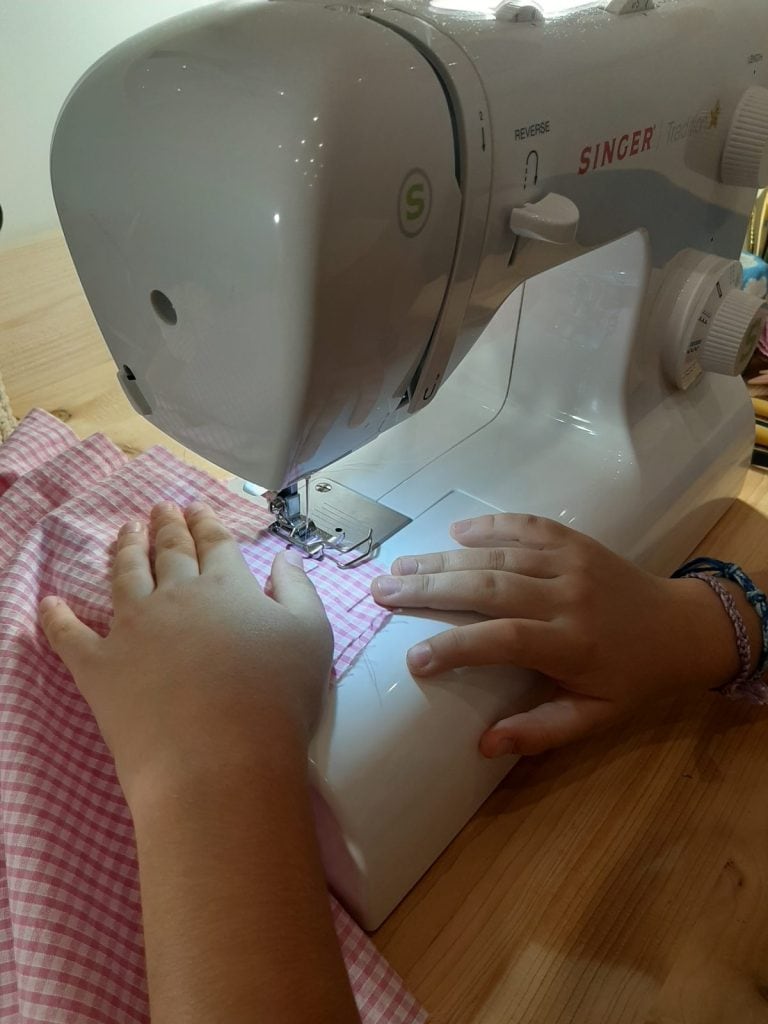Apprendre à coudre un vêtement à Nice