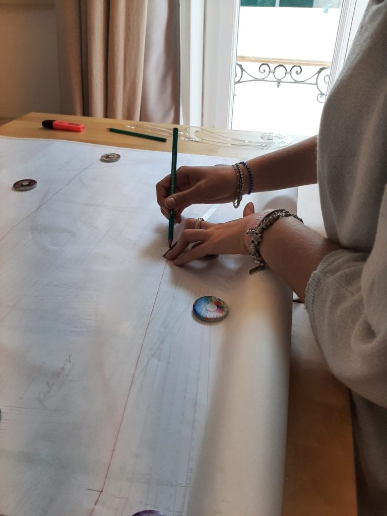 Apprendre à coudre un vêtement à Nice