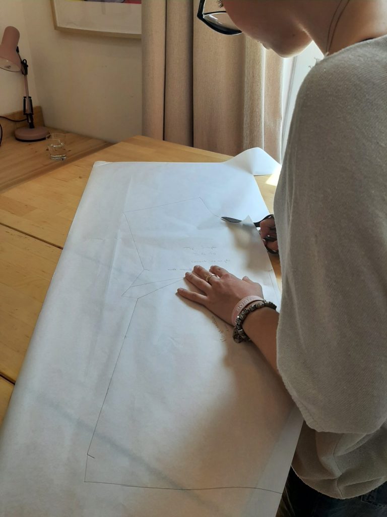 Apprendre à coudre un vêtement à Nice