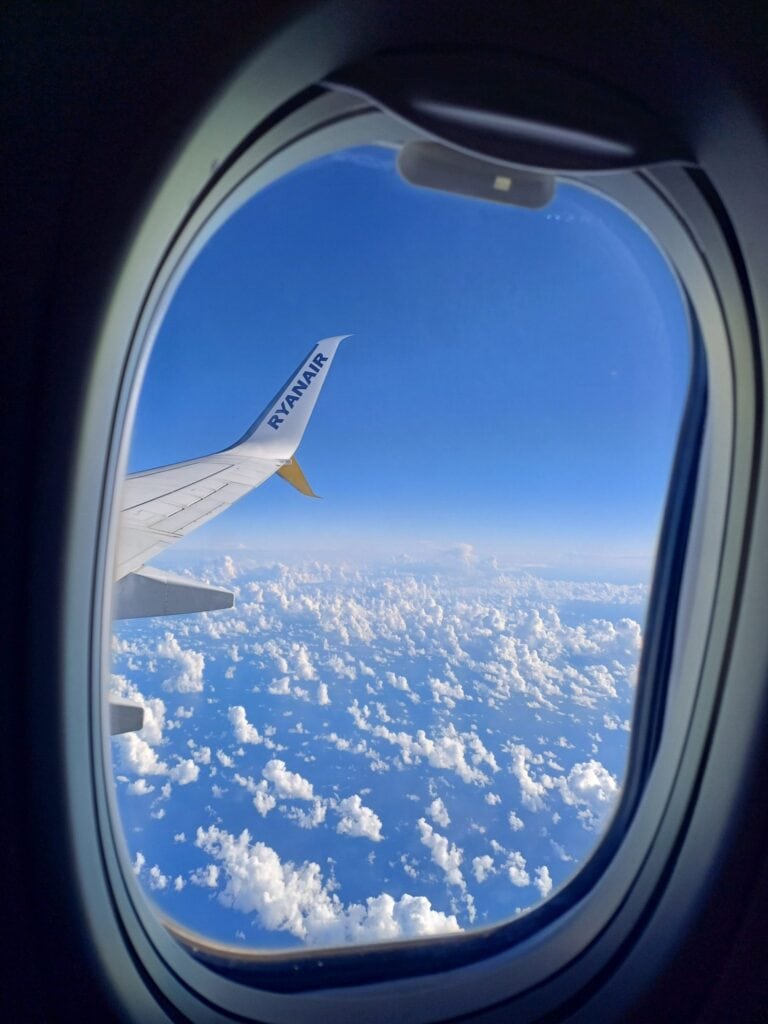 Cose da fare almeno una volta nella vita, volare lontano
